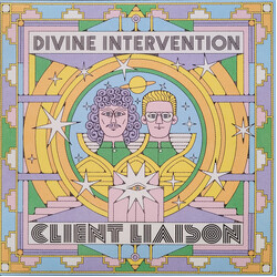 Client Liaison Divine Intervention Vinyl 2 LP