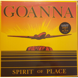 Goanna Spirit Of Place Vinyl LP