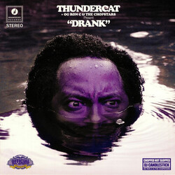 Thundercat / OG Ron "C" / The Chopstars Drank Vinyl 2 LP