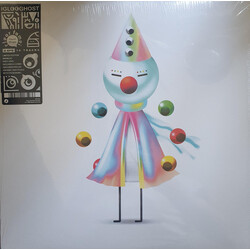 Iglooghost Clear Tamei / Steēl Mogu Vinyl LP