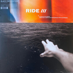 Ride / Pêtr Aleksänder Clouds In The Mirror (This Is Not A Safe Place Reimagined By Pêtr Aleksänder) Vinyl LP