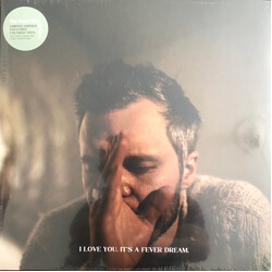 The Tallest Man On Earth I Love You. It's A Fever Dream. Vinyl LP