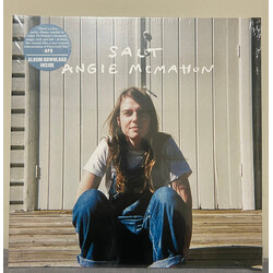 Angie McMahon Salt Vinyl LP