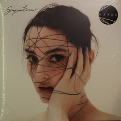 BANKS (7) Serpentina Vinyl LP