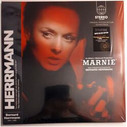 Bernard Herrmann Marnie (Original Motion Picture Soundtrack) Multi Vinyl/CD/Vinyl 2 LP