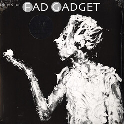 Fad Gadget The Best Of Fad Gadget Vinyl 2 LP