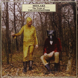 Midlake The Trials Of Van Occupanther Vinyl LP