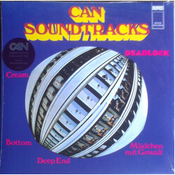 Can Soundtracks Vinyl LP