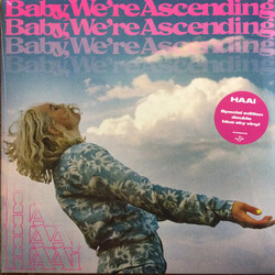 HAAi Baby, We're Ascending Vinyl 2 LP