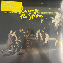 Emiliana Torrini / The Colorist Orchestra Racing The Storm Vinyl LP