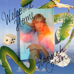 Hannah Cohen Welcome Home Vinyl LP