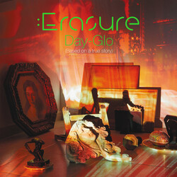 Erasure Day-Glo (Based On A True Story) Vinyl LP