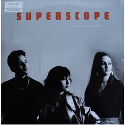 Kitty, Daisy & Lewis Superscope