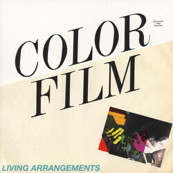 Color Film Living Arrangements Vinyl LP