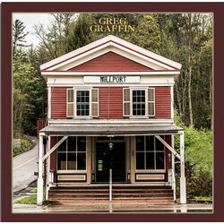 Greg Graffin Millport Vinyl LP