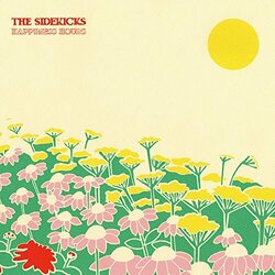 The Sidekicks Happiness Hours Vinyl LP