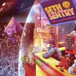 Seth Sentry Strange New Past Vinyl 2 LP