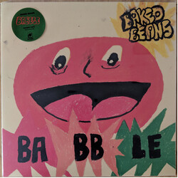 Baked Beans (7) Babble Vinyl LP