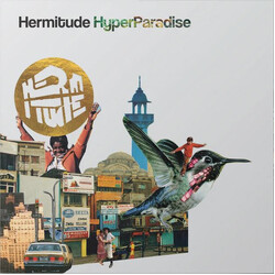 Hermitude HyperParadise Vinyl 2 LP