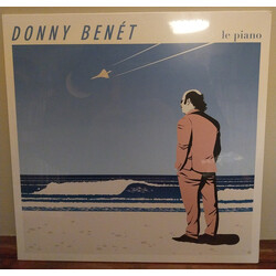 Donny Benet Le Piano Vinyl