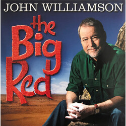 John Williamson The Big Red Vinyl LP