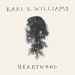 Karl S. Williams Heartwood Vinyl LP