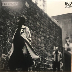 Boo Seeka Never Too Soon Vinyl LP