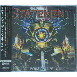 Statement (9) Force Of Life CD