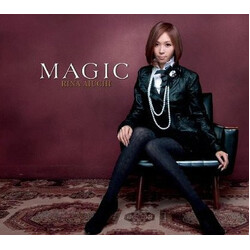 Rina Aiuchi Magic CD