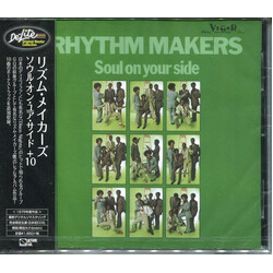 The Rhythm Makers Soul On Your Side +10 CD