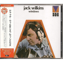 Jack Wilkins Windows CD