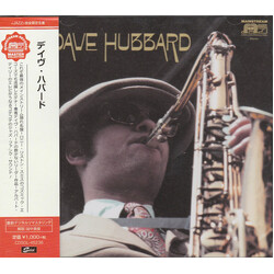 Dave Hubbard Dave Hubbard CD