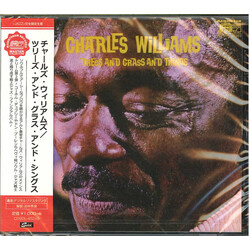 Charles Williams (15) Trees And Grass And Things CD