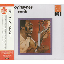 Roy Haynes Senyah CD