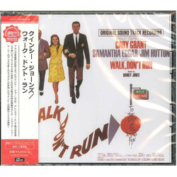 Quincy Jones Walk, Don't Run CD