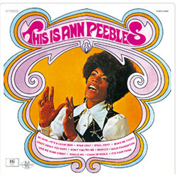 Ann Peebles This Is Ann Peebles CD