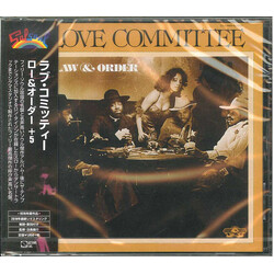 Love Committee Law And Order CD