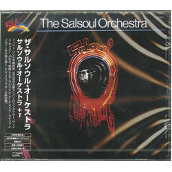 The Salsoul Orchestra The Salsoul Orchestra CD