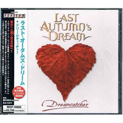 Last Autumn's Dream Dreamcatcher CD