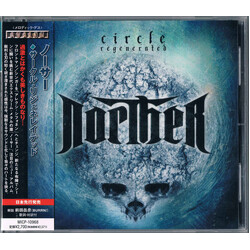 Norther Circle Regenerated CD