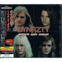 Dynazty Knock You Down CD