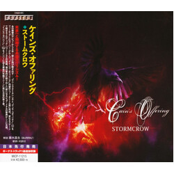 Cain's Offering / Cain's Offering Stormcrow = ストームクロウ CD