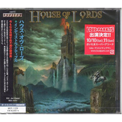 House Of Lords (2) Indestructible CD