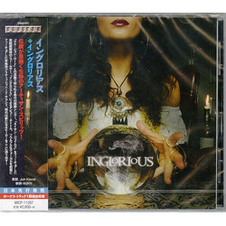 Inglorious (2) Inglorious CD