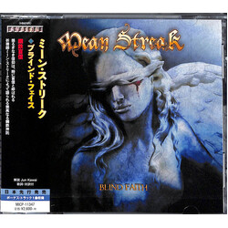 Mean Streak (2) Blind Faith CD