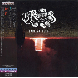 The Rasmus Dark Matters CD