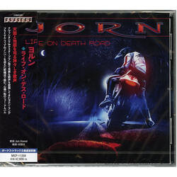 Jorn (4) Life On Death Road CD