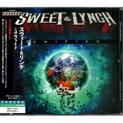 Sweet & Lynch Unified CD