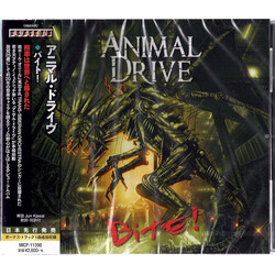 Animal Drive Bite! CD