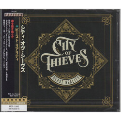 City Of Thieves (2) Beast Reality CD